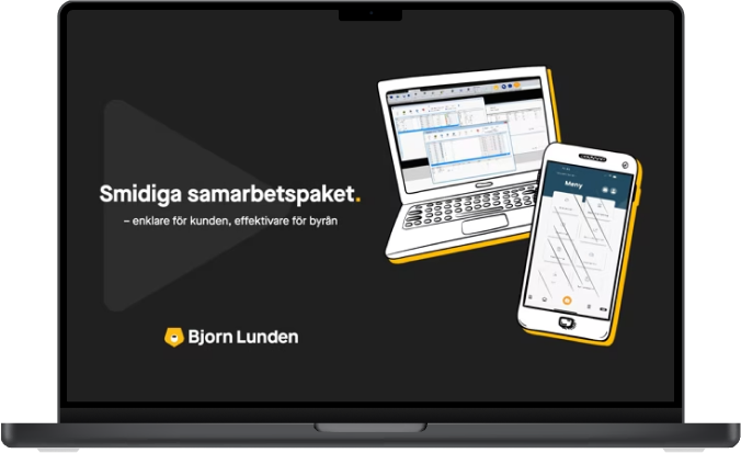 BjornLunden Demo