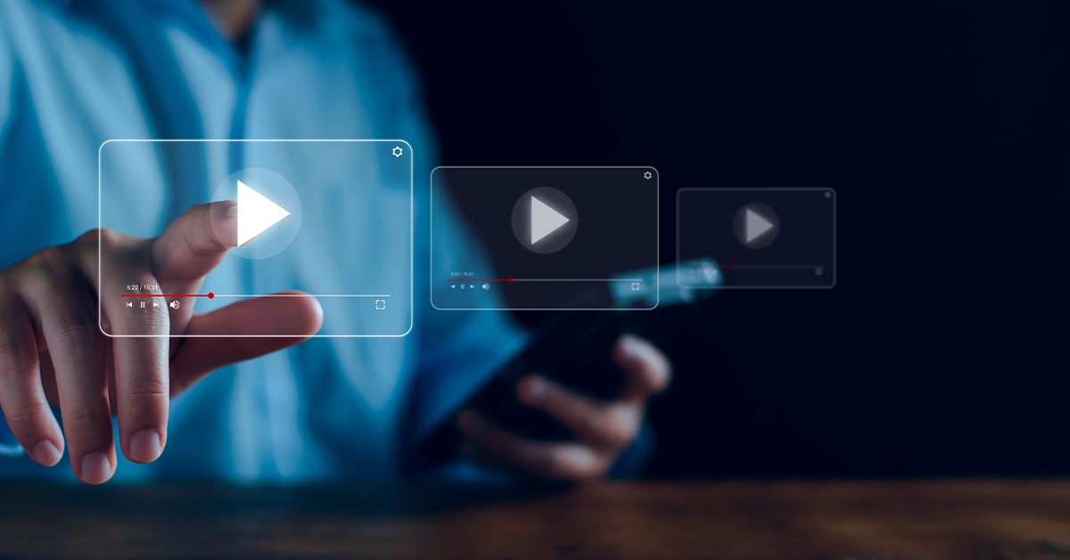 EazyAcademy videoer – klar til dig og dit team