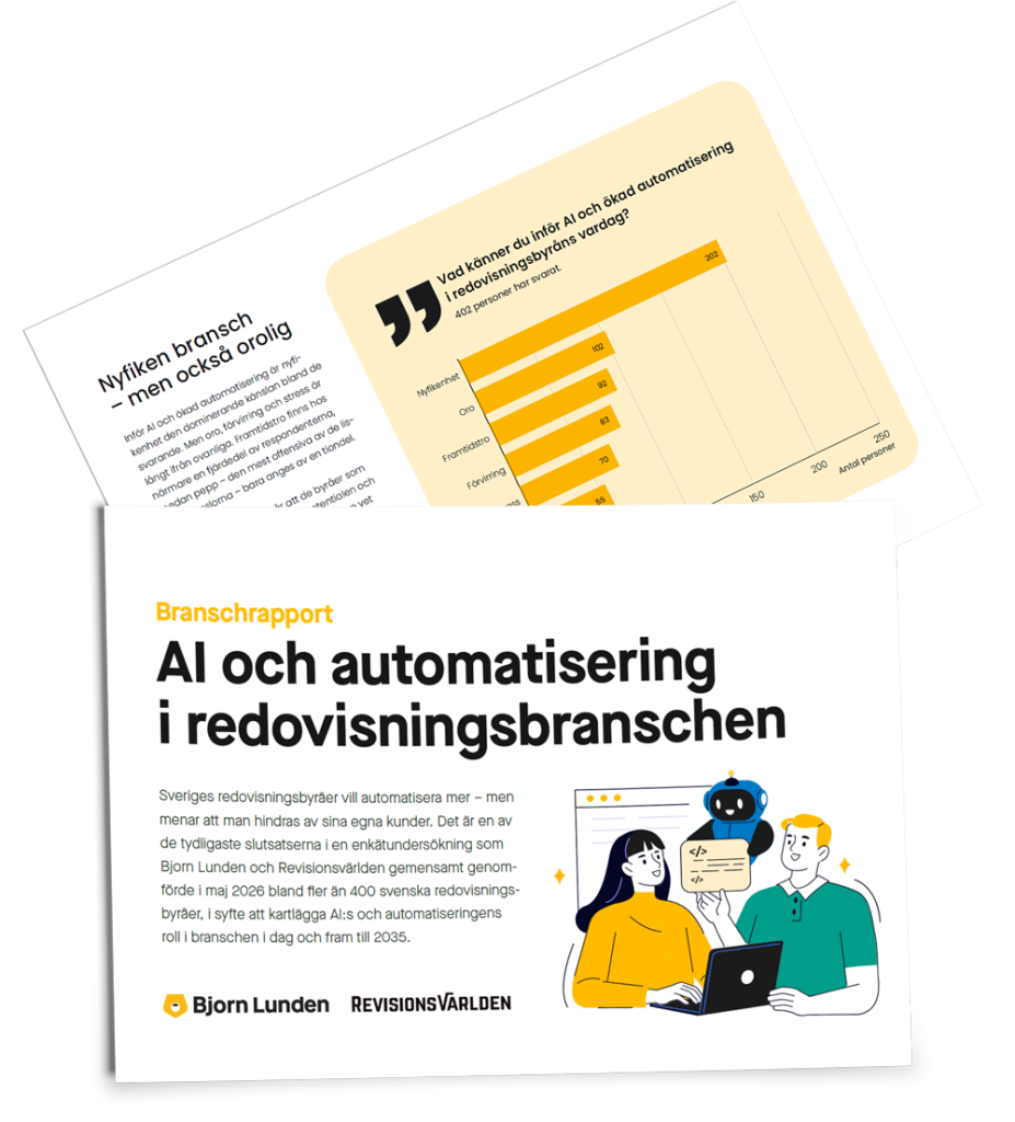 Branschrapport, nedladdning pdf