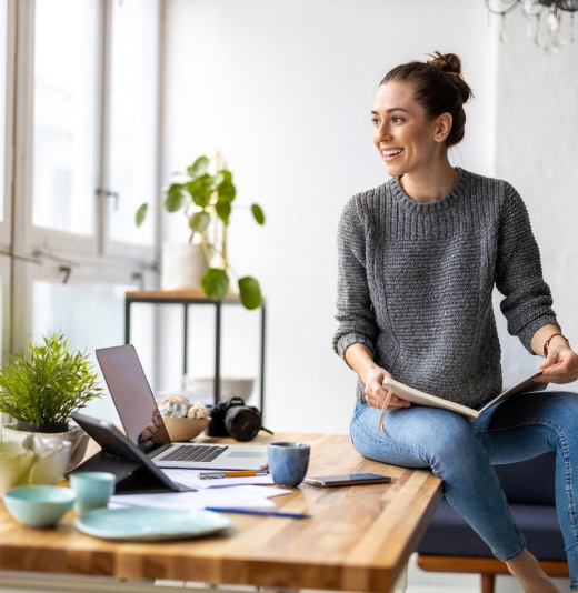 Boekhouden mevrouw grootste consultancy voordelen
