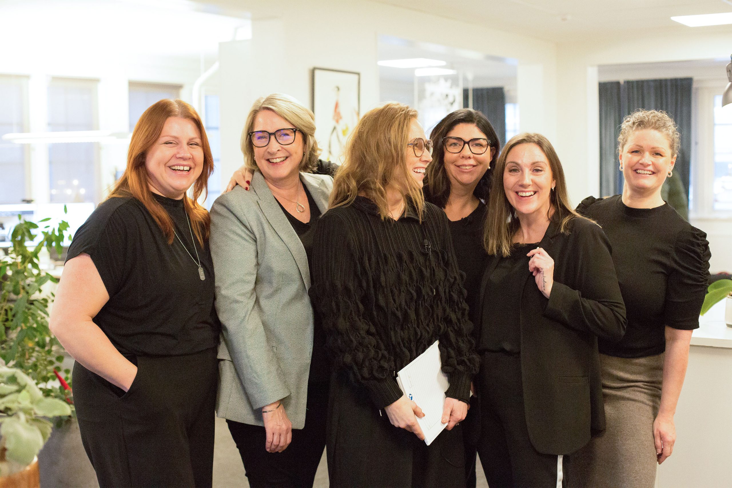 Klok Redovisning: Där värme möter framtidens arbetssätt