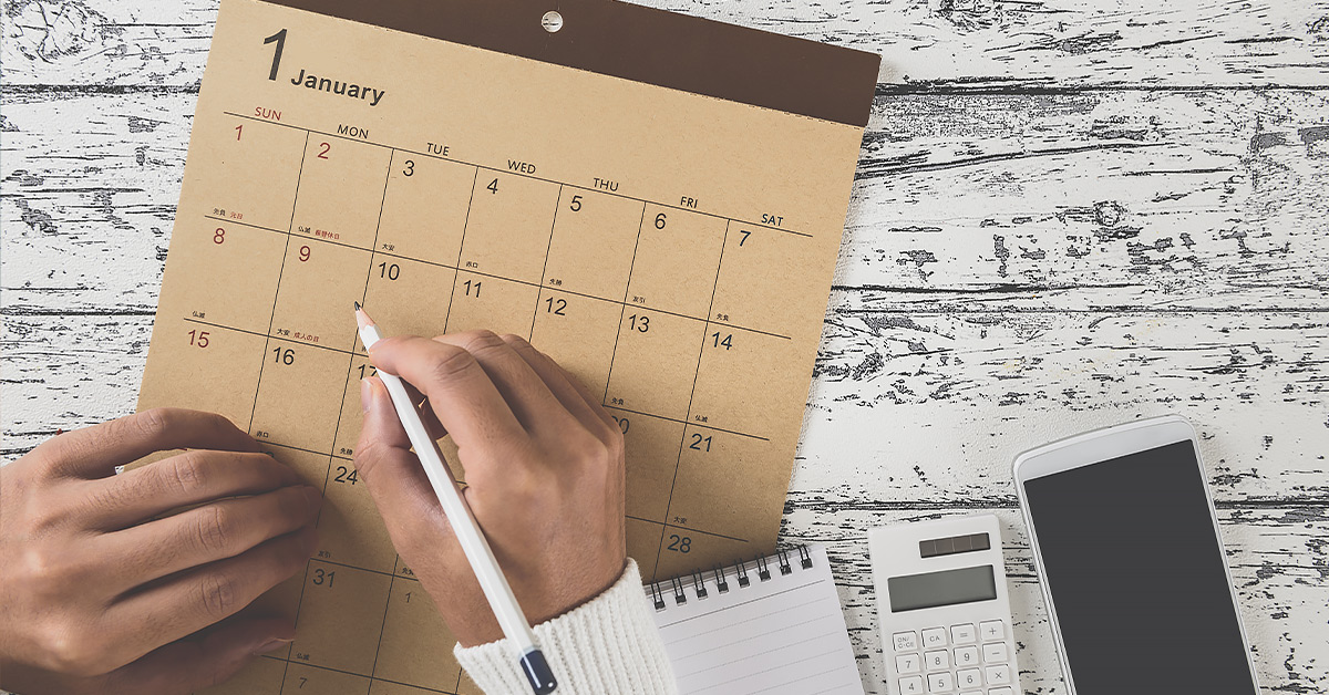 Periodisering – regler och undantag