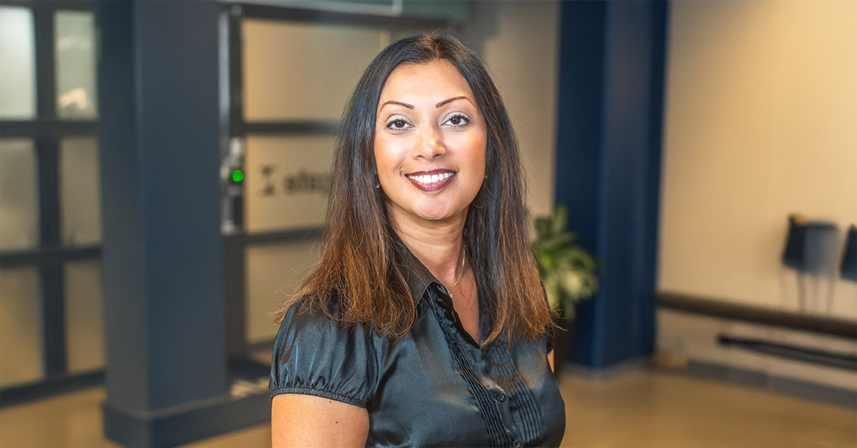 Polly Hussain ny CCO för Bjorn Lunden Group