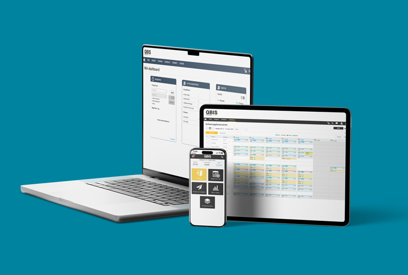 Varför QBIS Bjorn Lunden