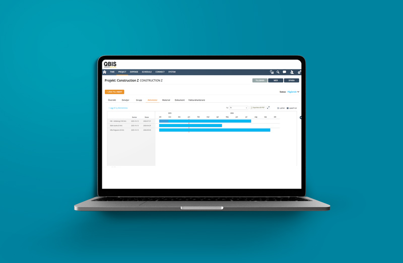 Varför QBIS Bjorn Lunden