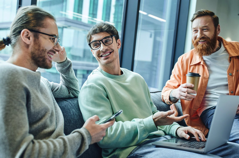 Varför QBIS Bjorn Lunden