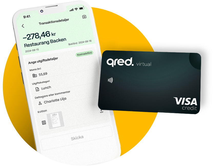 Snickare som tittar på en telefon