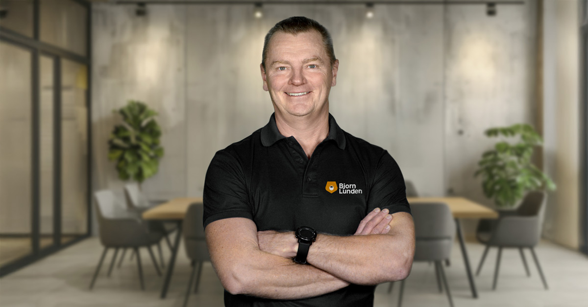 Bjorn Lunden lanserar ”Lundify” i Sverige och Nederländerna