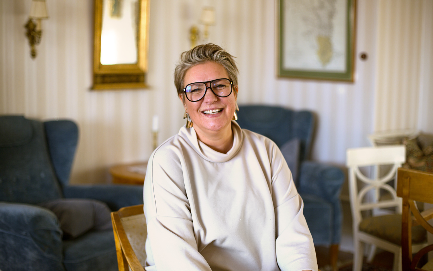 Auktoriserade lönekonsulten Helena: ”Det är system som Lundify Payroll vi ska jobba i”